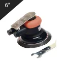 Lijadora Orbital Neumatica 6'' (150mm) Orb. 2.5mm SNC
