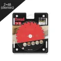 Disco Sierra Circular 6 1/2'' (165mm) Z=48 Freud