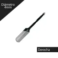 Broca para Madera Pasante 4x70mm derecha