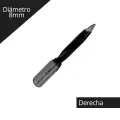 Broca para Madera Pasante 8x70mm derecha