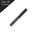 Fresa para madera Recta  diámetro 12,7mm