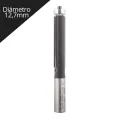 Fresa para madera Recta con rodamiento  diámetro 12,7 (1/2)mm
