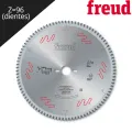 Sierra trapecio plano Negativo Diám. 300mm Freud