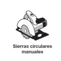 Sierra diente alterno Diám. 250mm