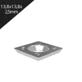 Cuchillo Intercambiable 13,8x13,8x2,5mm