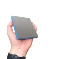 Lija Esponja Doble Faz UltraFine Azul