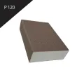 Bloque Lija Esponja Grano #120