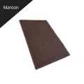 Esponja de fibra Abrasiva Marrón 