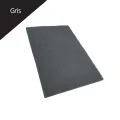 Esponja de fibra Abrasiva Gris