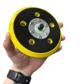 Repuesto Lijadora Orbital  Plato  Base 5'' (125mm) 5 PERF