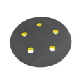 Repuesto Lijadora Orbital  Plato  Base 5'' (125mm) 5 PERF