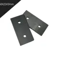 Placa de Carburo CTBL ST20 50X25X3MM