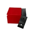 Placa de Carburo CTBL ST20 50X25X3MM