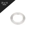 Anillo de Reducción de 20 a 16mm