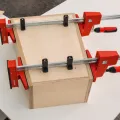 Prensa Sargento Bessey  Korpus 1250mm