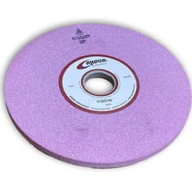 Imagen Piedra Esmeril 250x12x40mm Ox. Aluminio - Grano 60