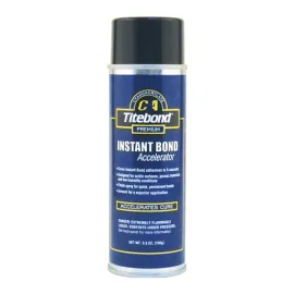 Imagen Titebond InstantBond Acelerador de Cianoacrilato 156gr