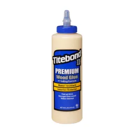 Imagen Cola Fría Profesional Titebond II 473ml
