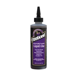 Imagen Titebond Polyurethane Liquid Glue botella 8oz (237ml)