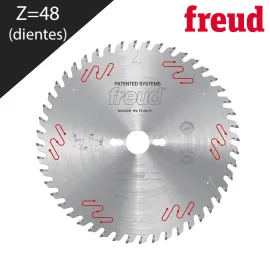 Imagen Disco para Cortar Melamina 250mm