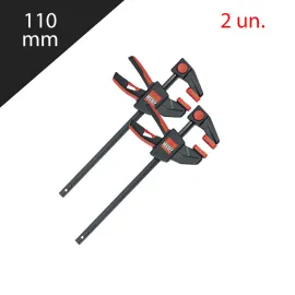 Imagen Prensas Rápidas EZ 110mm Bessey (2 unidades)