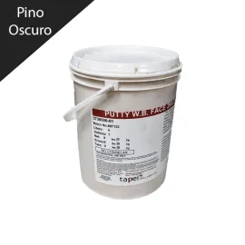 Imagen Retape Para Madera Pino Base Agua Galón 7kg