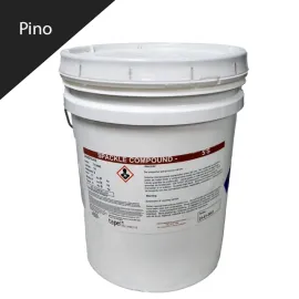Imagen Espuma de Retape Pino Balde 8kg.