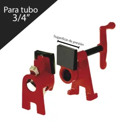 Imagen Prensa de Tubo Bessey