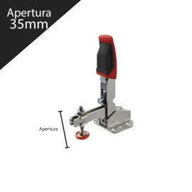 Imagen Prensa de Apriete Rápido Vertical 35mm Bessey