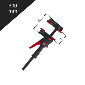 Imagen Prensa Rápida para Madera DuoKlamp 300mm Bessey