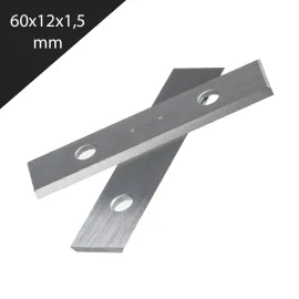 Imagen Cuchillo Intercambiable 60 x 12 x 1,5mm