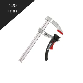 Imagen Prensa rápida de Palanca con Trinquete KliKlamp 120mm Bessey
