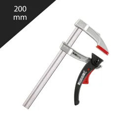 Imagen Prensa rápida de Palanca con Trinquete KliKlamp 200mm Bessey
