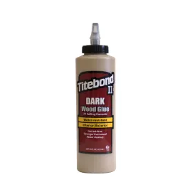 Imagen Titebond II Dark Pegamento Secado Oscuro 473ml