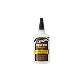 Imagen Cianoacrilato Titebond InstantBond Thin 56,8gr 