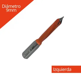 Imagen Broca para Madera Pasante 9x70mm izquierda