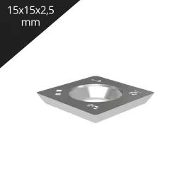 Imagen Cuchillo Intercambiable 15x15x2,5mm