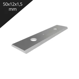 Imagen Cuchillo Intercambiable 50x12x1,5mm (10 unidades)