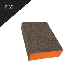 Imagen Bloque Lija Esponja Grano #60