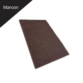 Imagen Esponja de fibra Abrasiva Marrón 