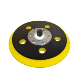 Imagen Repuesto Lijadora Orbital  Plato  Base 5'' (125mm) 5 PERF