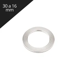 Imagen Anillo de Reducción de 30 a 16mm