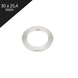 Imagen Anillo de Reducción de 30 a 25,4mm
