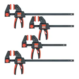 Imagen Pack Prensa Rápida de 4 Unidades Bessey