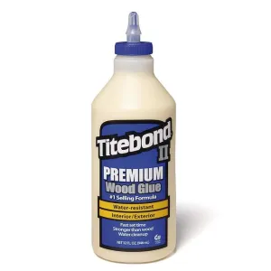 Cola Fría Profesional Titebond II 946ml
