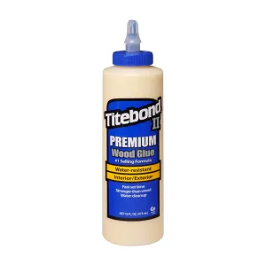 Cola Fría Profesional Titebond II 473ml