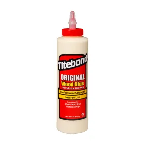 Cola Fría para Madera Titebond Original 473ml