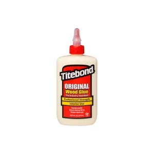Cola Fría para Madera Titebond Original 237ml