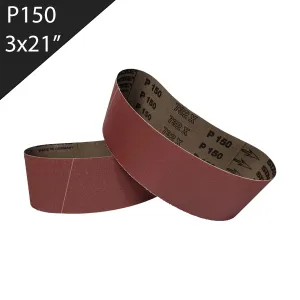 Imágen Lija de Banda 3x21'' (76x533mm) Grano 150