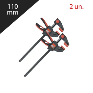 Imágen Prensas Rápidas EZ 110mm Bessey (2 unidades)